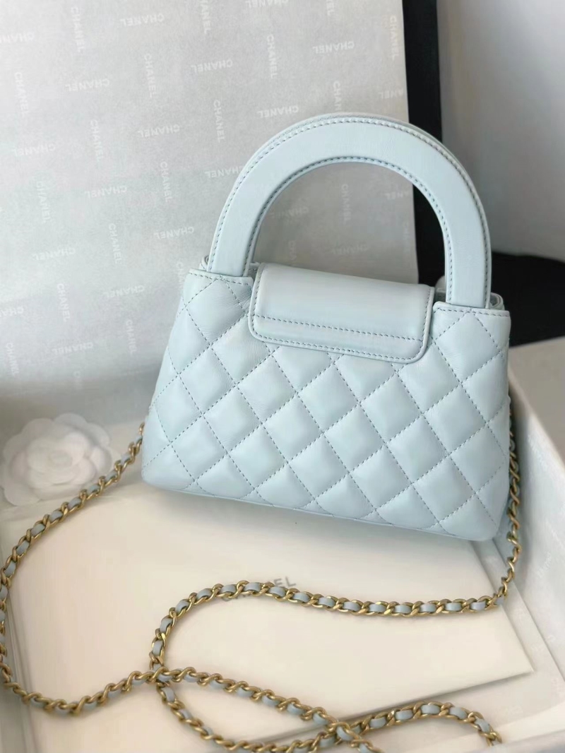 Chanel Top Handle Bags